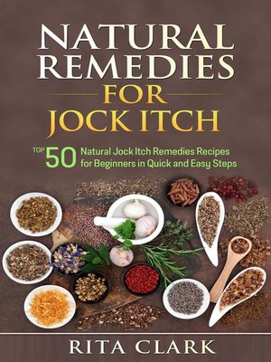 cover image of Natural Remedies for Jock Itch